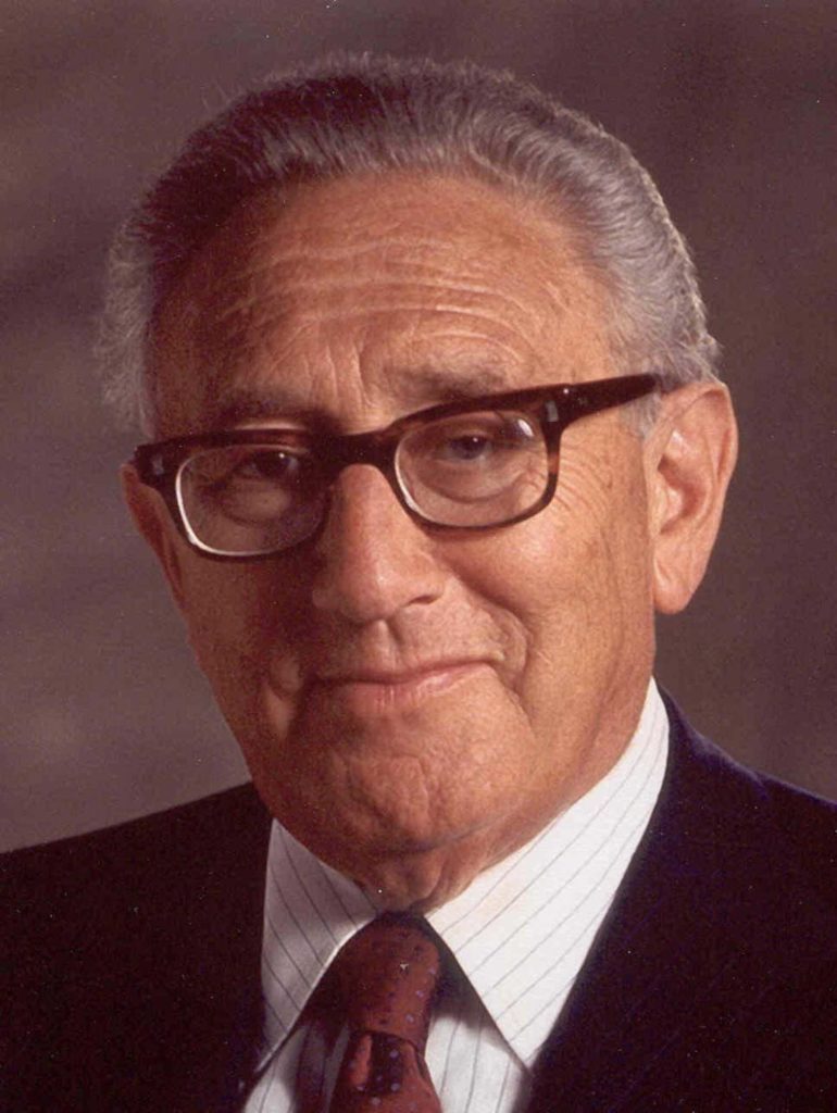 Kissinger