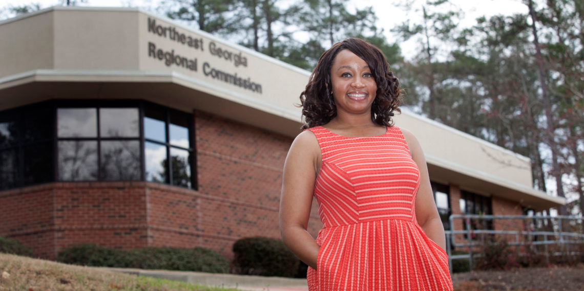 Ashley Stroud UGA Today