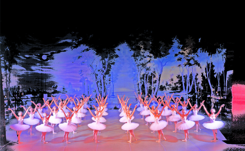 State Ballet Theatre of Russia to perform 'Swan Lake' at UGA - UGA ...