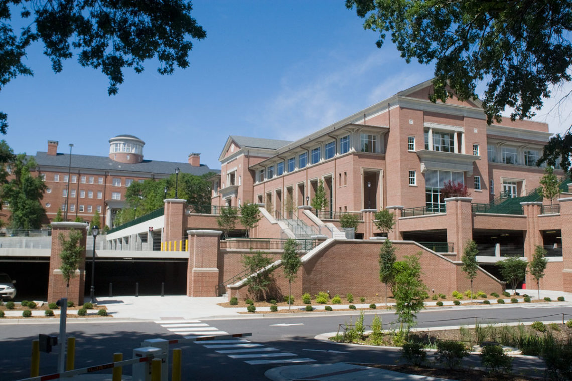 Tate expansion earns LEED certification - UGA Today