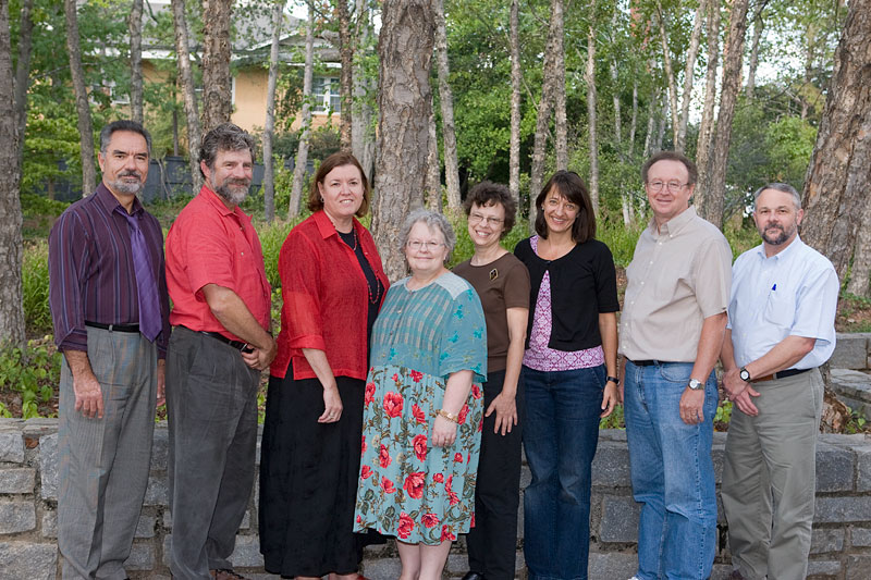 2008-09 Senior Teaching Fellows