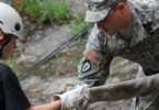 Camp gives military kids sense of belonging