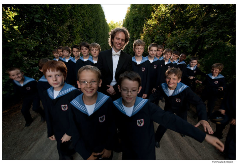 Vienna Boys Choir PAC-h. conductor
