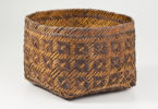 Cherokee baskets wachovia-h