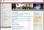 Institute of Government site relaunched