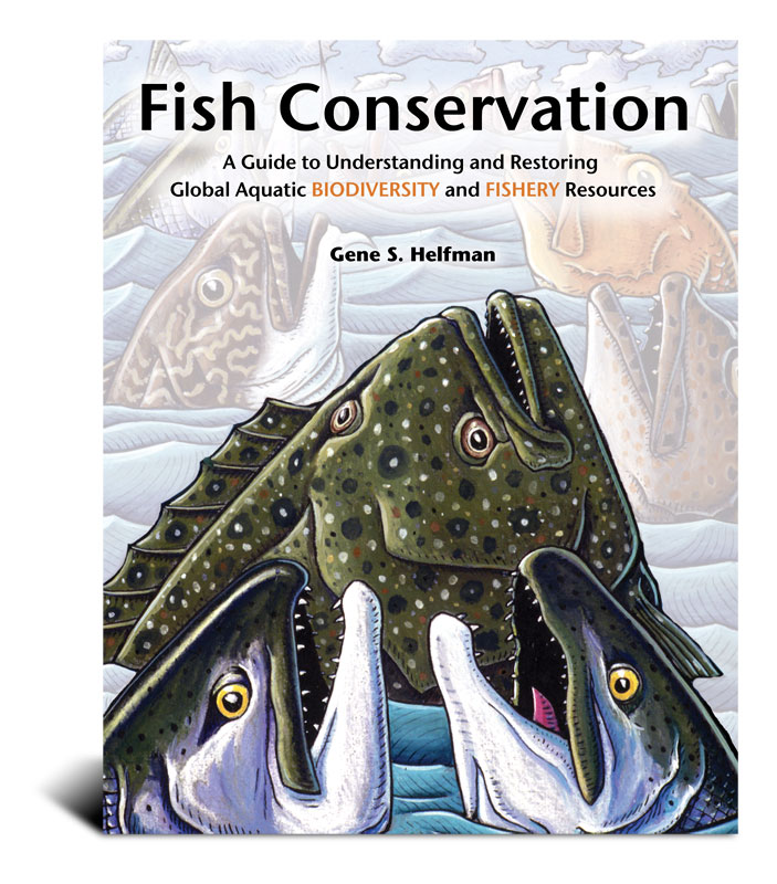 New ecology book hooks conservationists