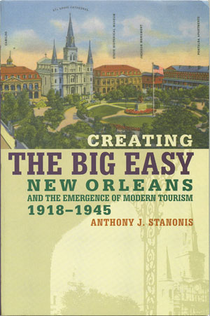 Book traces forces that shaped New Orleans