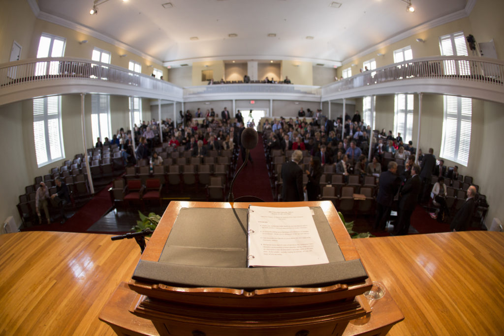 Photo of chapel