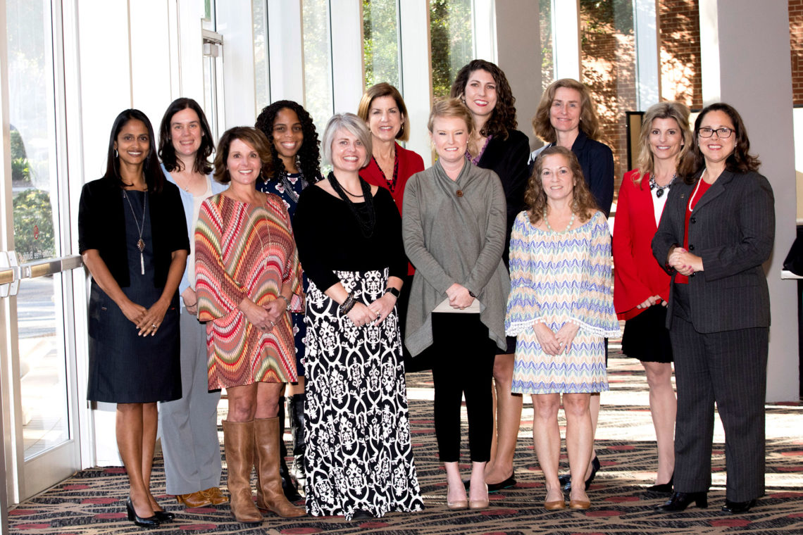 Women’s Staff Leadership Institute graduates first class of ...