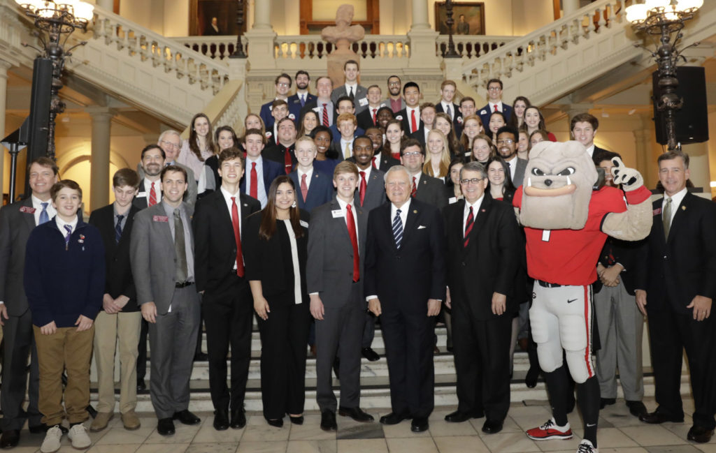 Photo inside Capitol