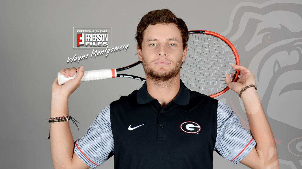 Quick chat: Wayne Montgomery