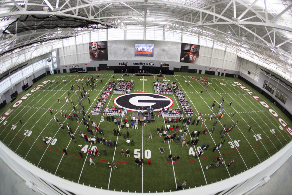 Photo of Indoor Athletic Facility