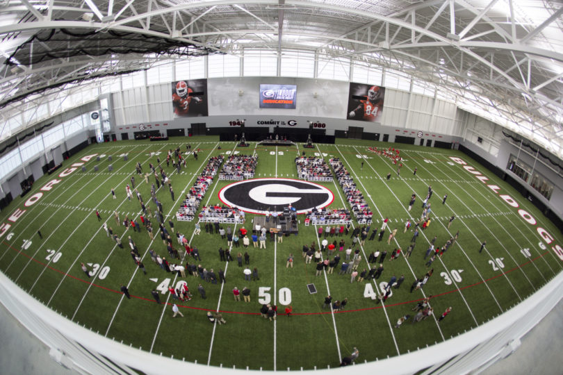 Photo of Indoor Athletic Facility