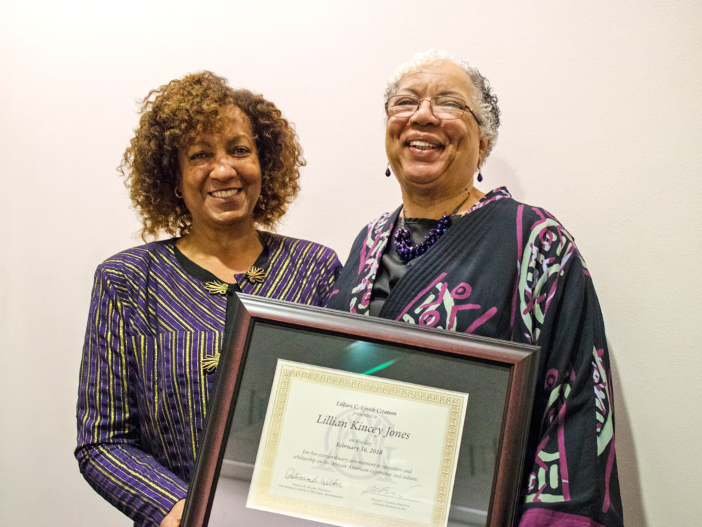 Georgia Museum of Art recognizes Freddie Styles and Lillian Kincey ...