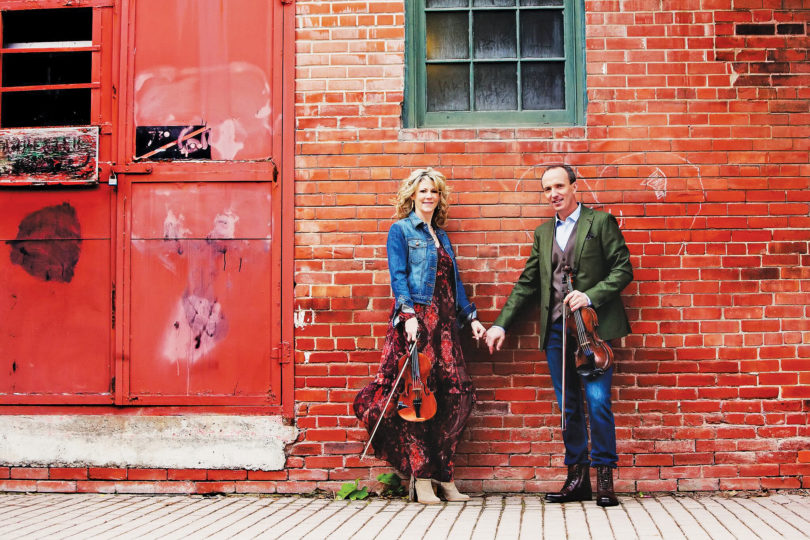 Natalie MacMaster and Donnell Leahy have numerous music awards under their belt.