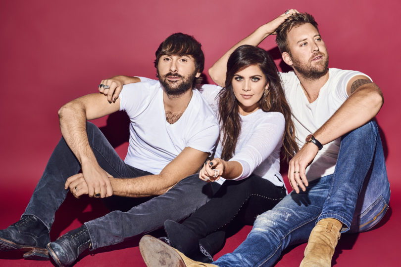 Image result for Lady Antebellum members to deliver UGA's commencement
