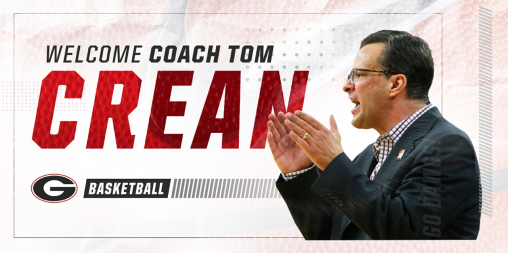 Tom Crean named Bulldogs’ head coach