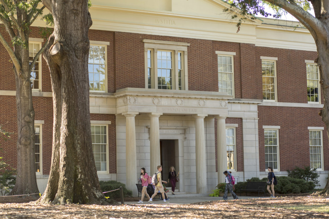 UGA law school creates First Amendment clinic