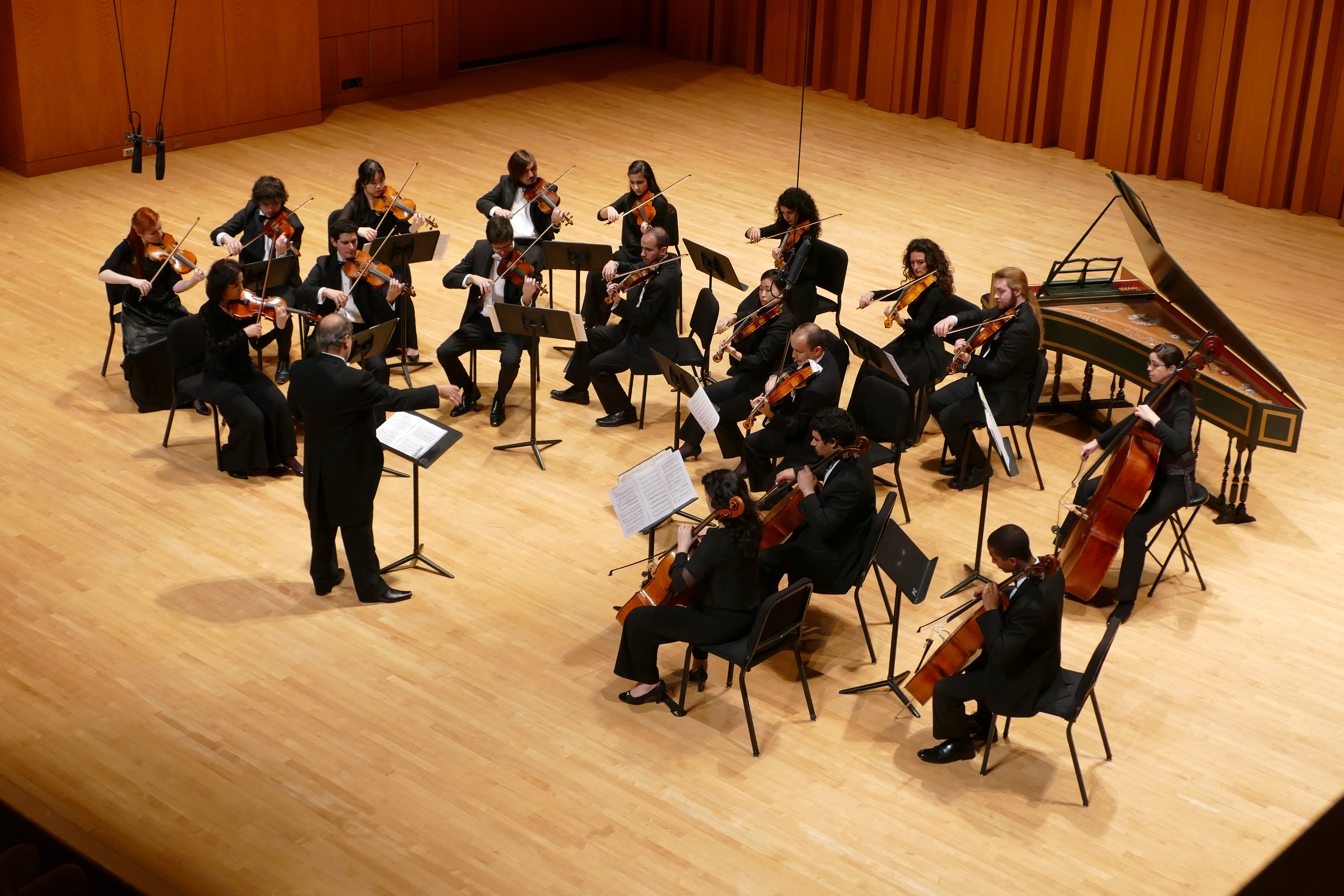 ARCO Chamber Orchestra to give April 10 concert - UGA Today