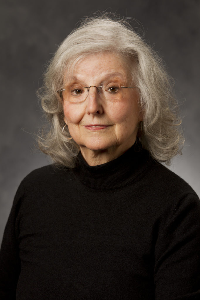 Why I Give: Donna Alvermann