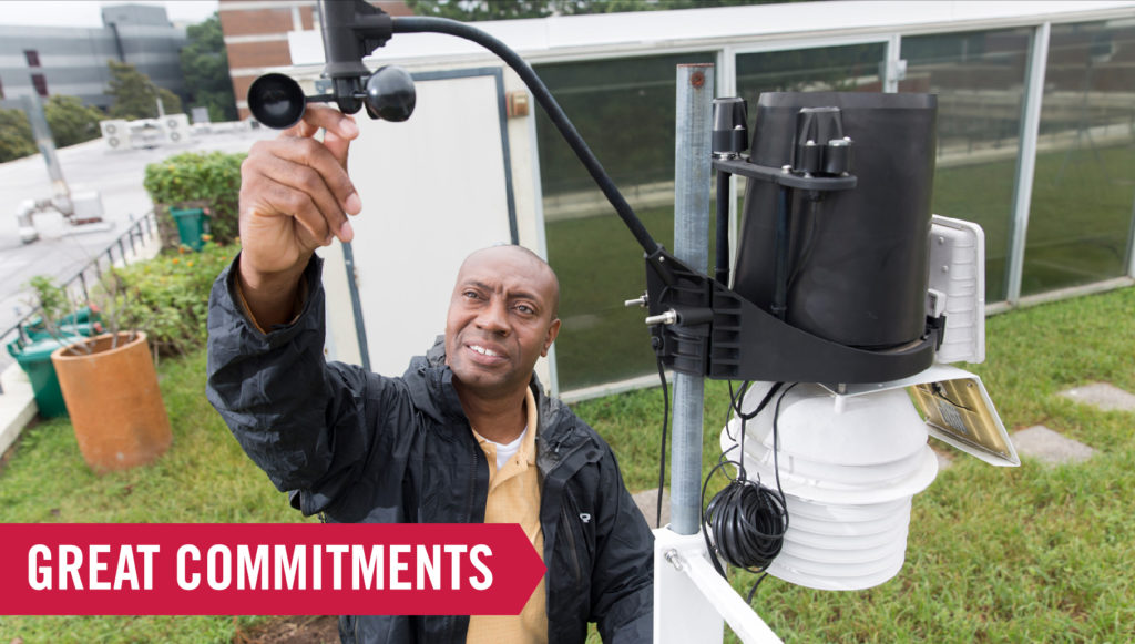 Planning for hurricanes