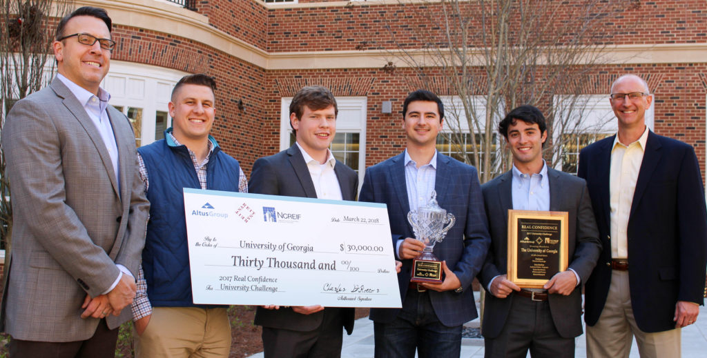 Terry team wins $30K in national challenge