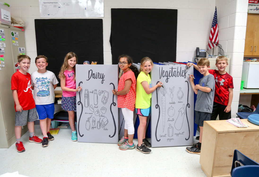 Engineering students solve elementary school’s sound problem UGA Today