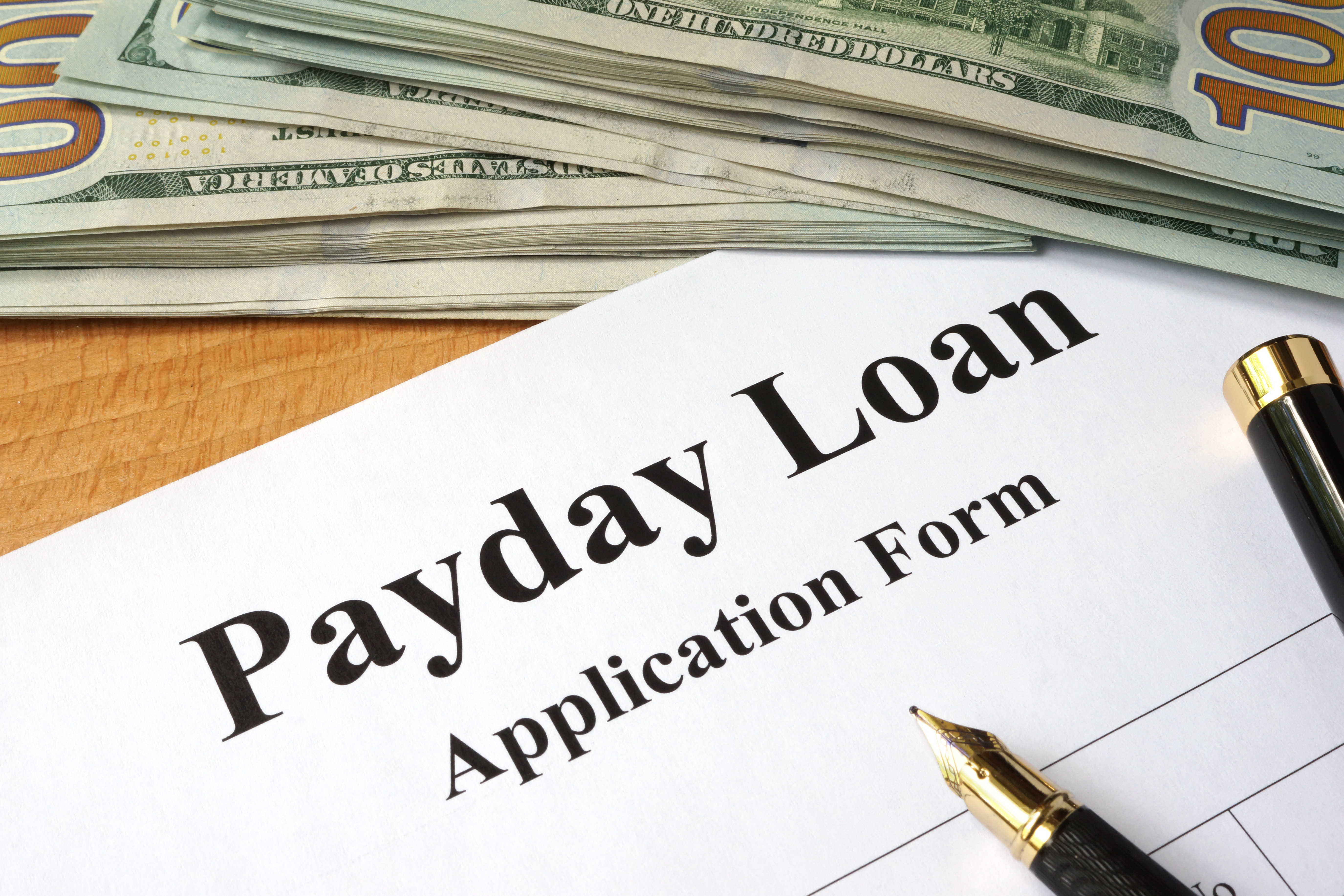 Payday loans not just a poor person\u2019s issue - UGA Today