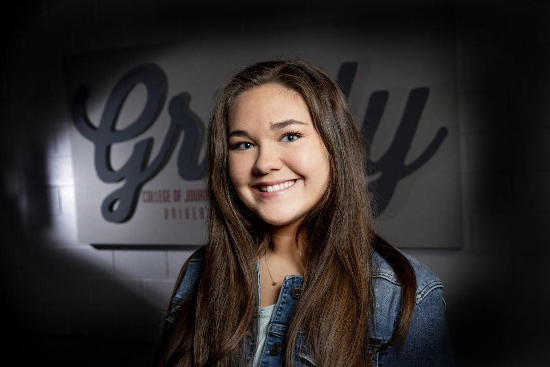 Caroline Windham UGA Today