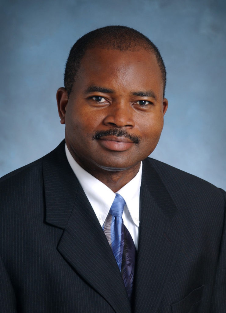 Food science and technology professor wins research award