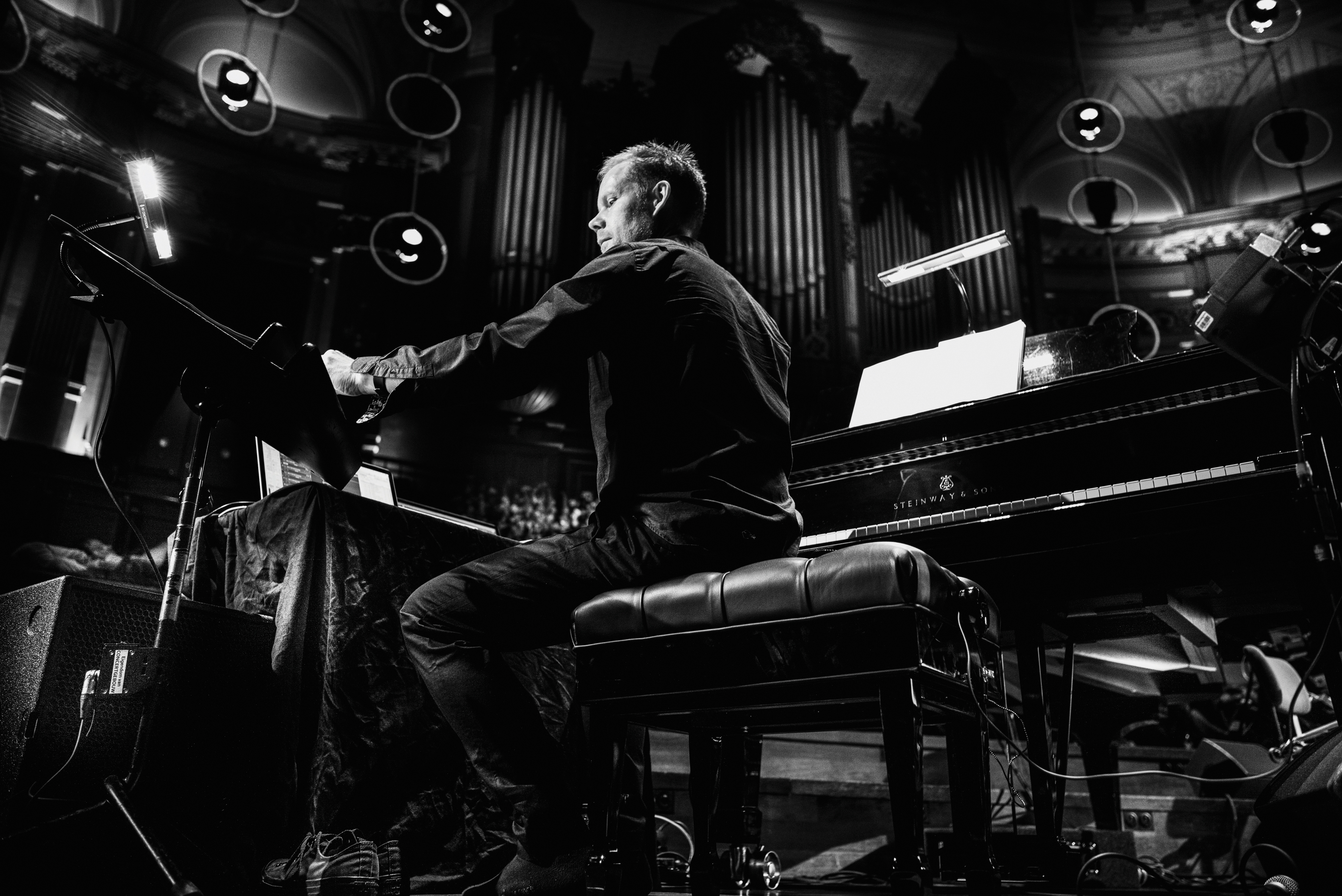 Electro-acoustic musician Max Richter coming to UGA