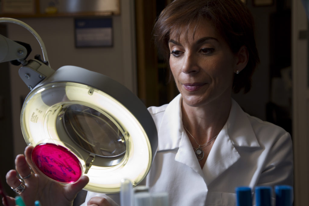 Faculty member elected to NIH Council of Councils