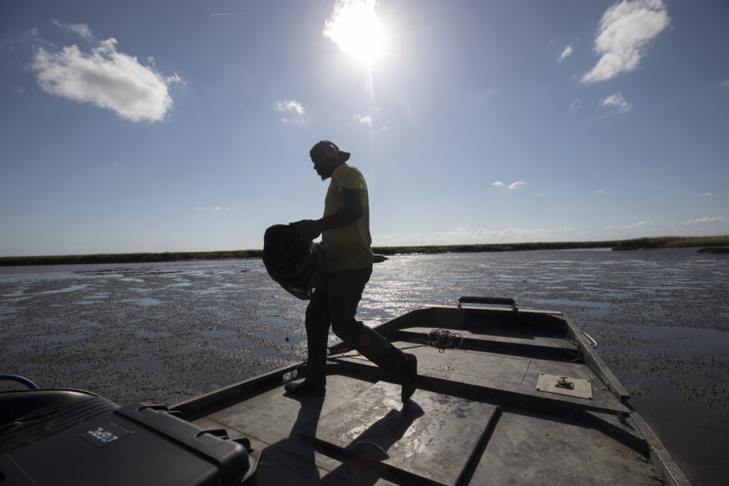 The struggles of making a living from the ocean