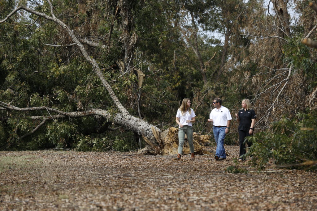 Georgia farmers face $3B in losses from hurricane
