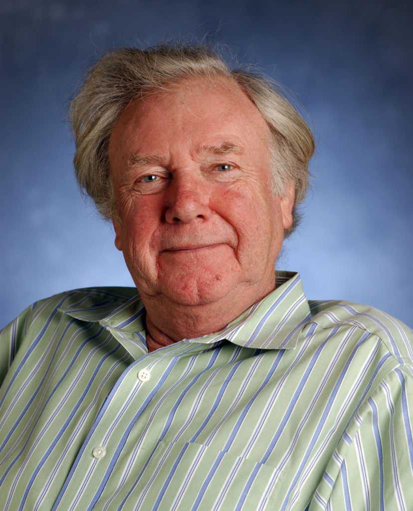 Obituary: Alan Watson