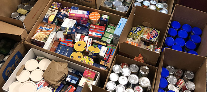 UGA has strong showing in 2018 Hunger Bowl