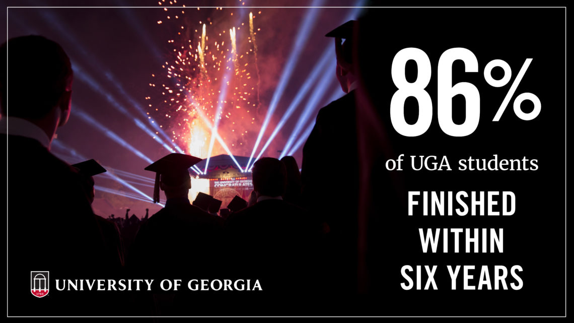 UGA students graduate in record time UGA Today