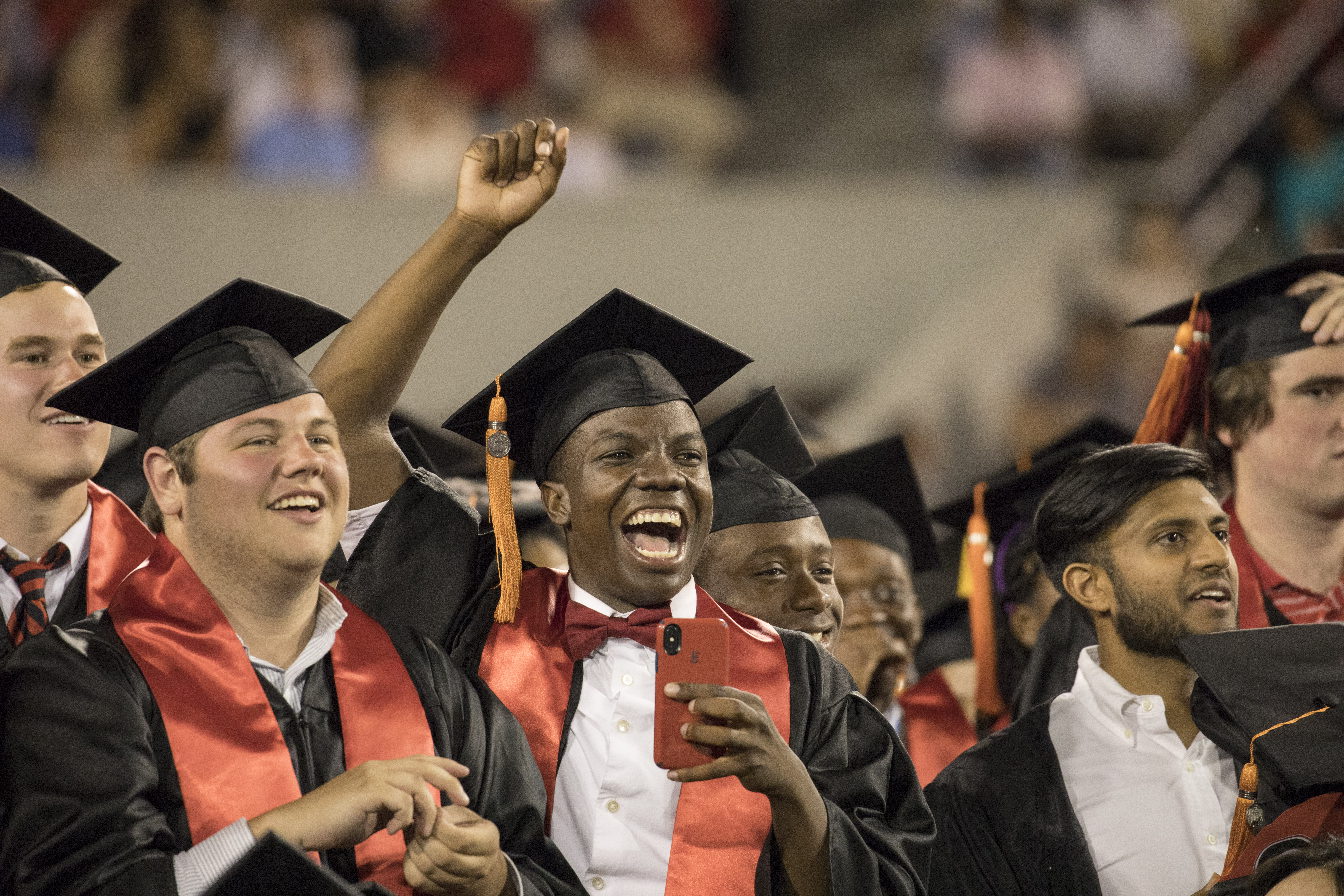 Commencement to mark new beginning for 2,799 students