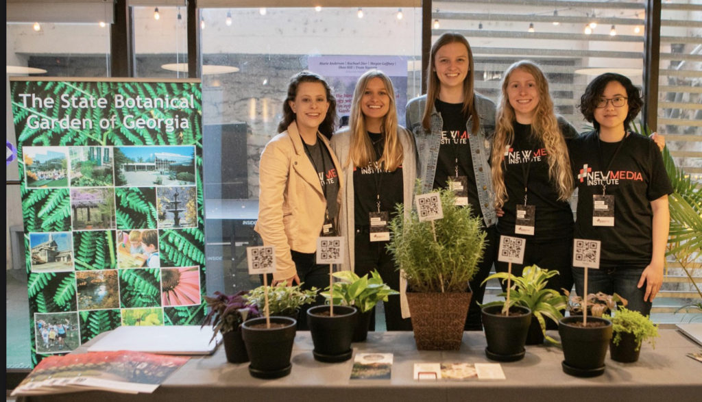 NMI students create innovative capstone projects