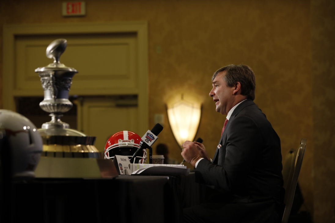 Gallery Sugar Bowl 2019 UGA Today