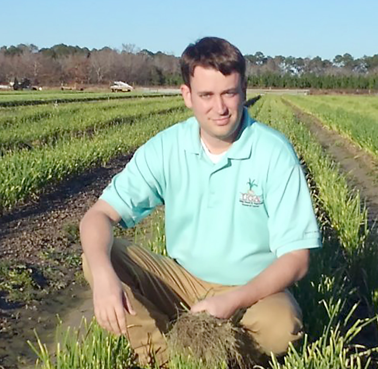 Extension agent named new area onion agent UGA Today