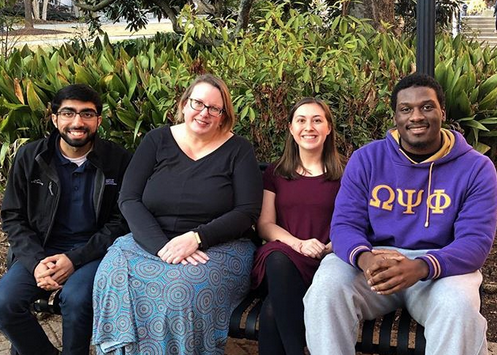 Grants awarded to students for community projects