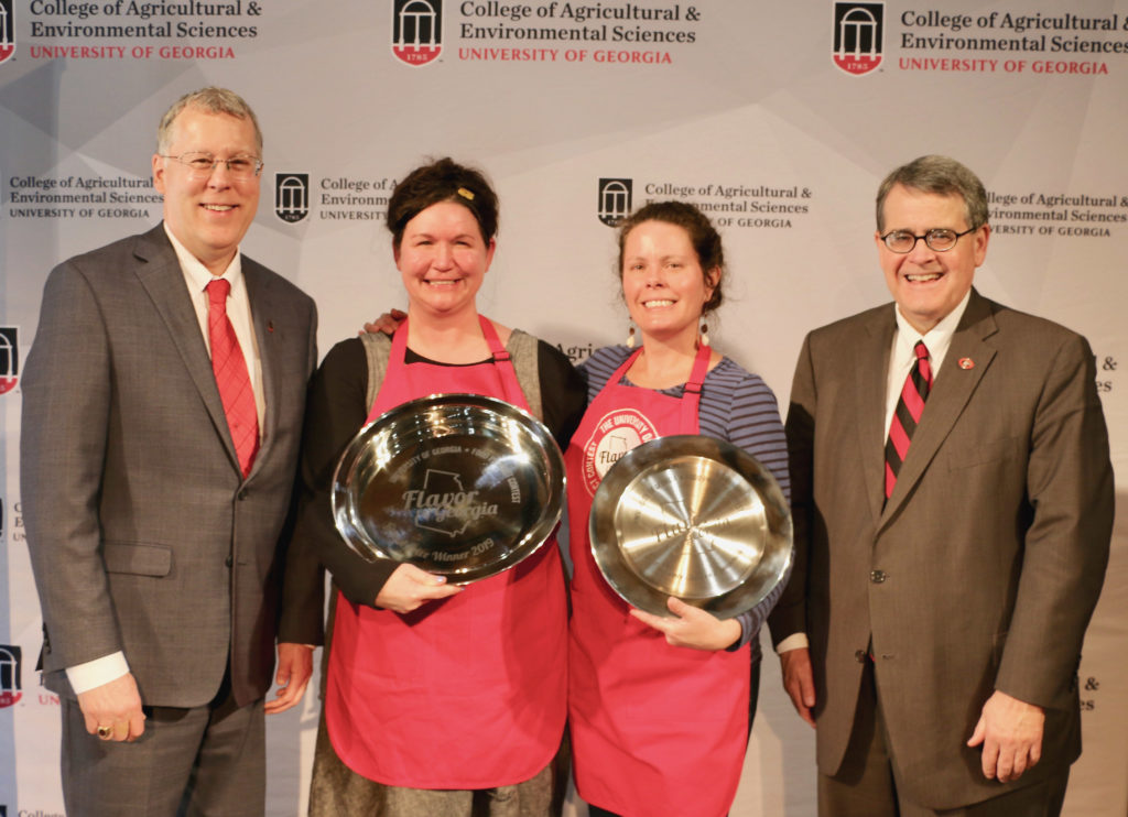 Beautiful Briny Sea wins Flavor of Georgia contest