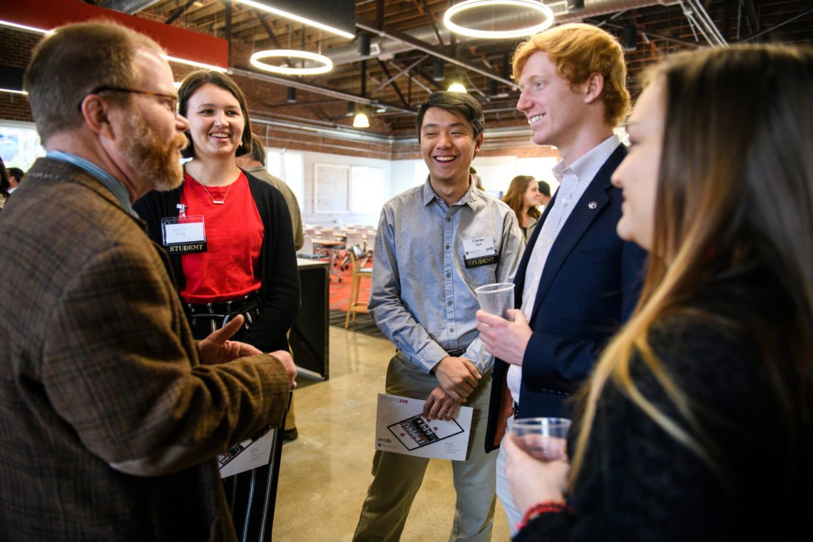 UGA opens entrepreneur-focused Studio 225