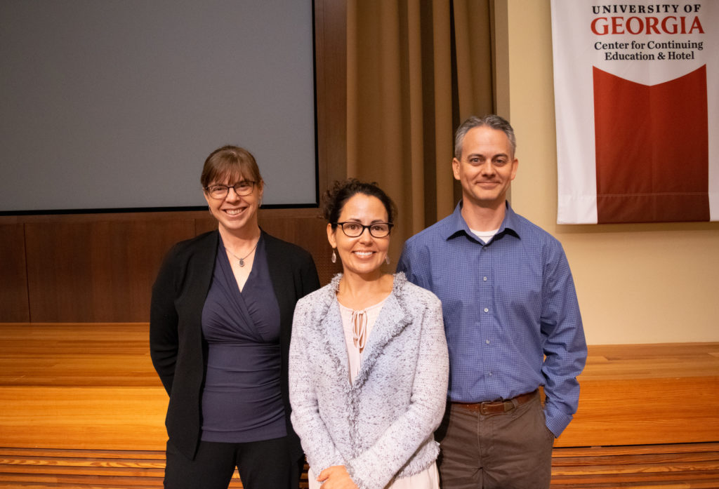 Shapiro discusses science of de-extinction at annual Boyd Lecture on April 4