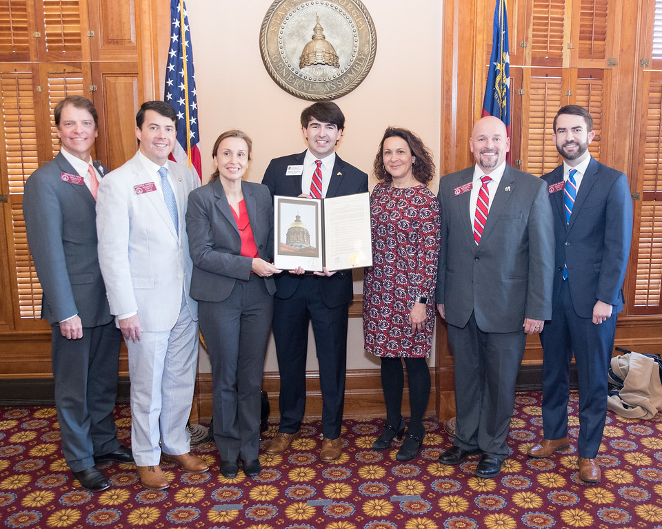 CE+D recognized by state legislature