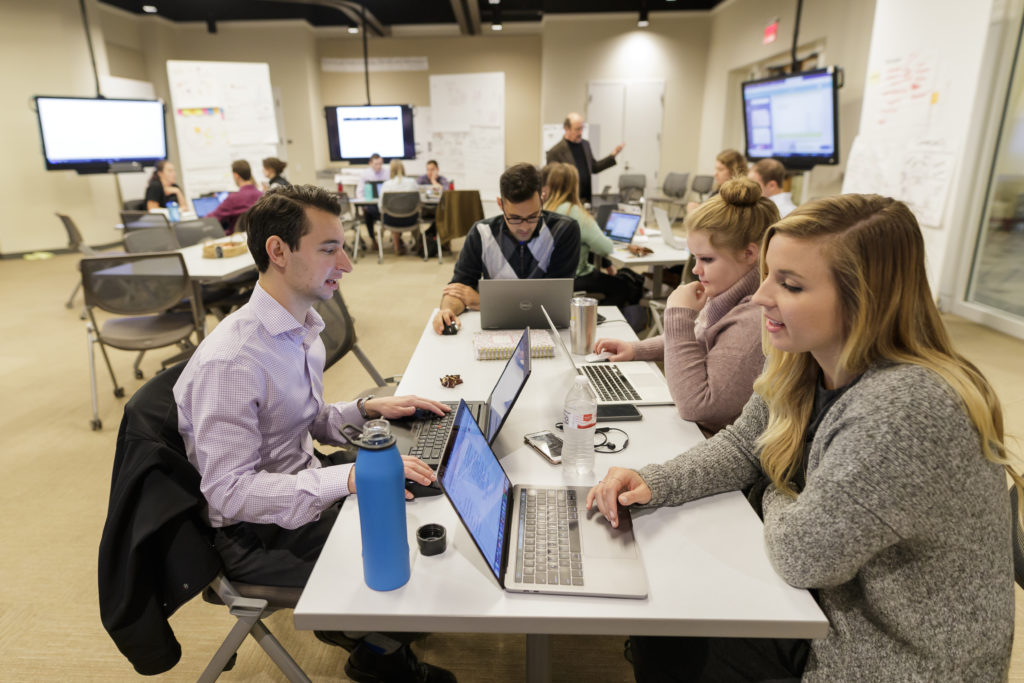 U.S. News ranks Georgia MBA in top 20