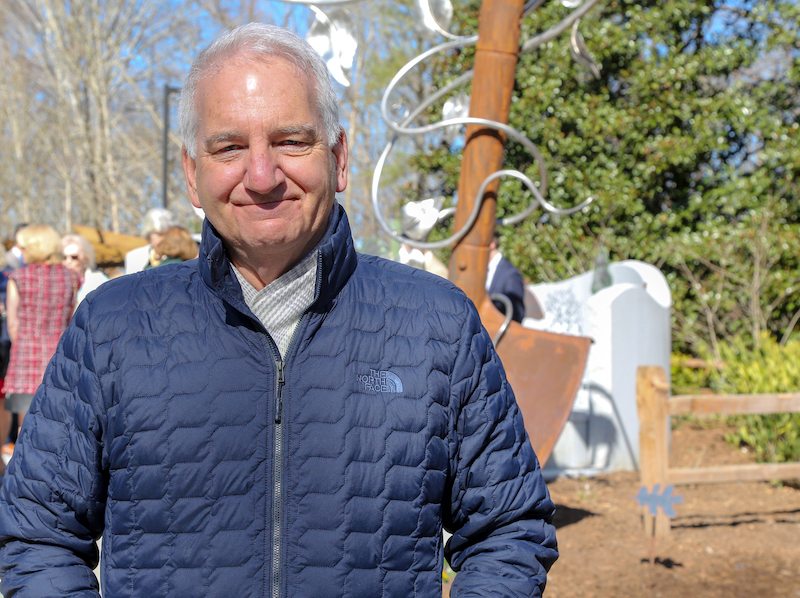 Affolter named to Larry R. Beuchat Professorship