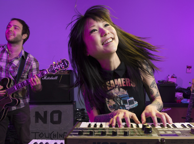 Meet Three Minute Thesis winner Naoko Uno