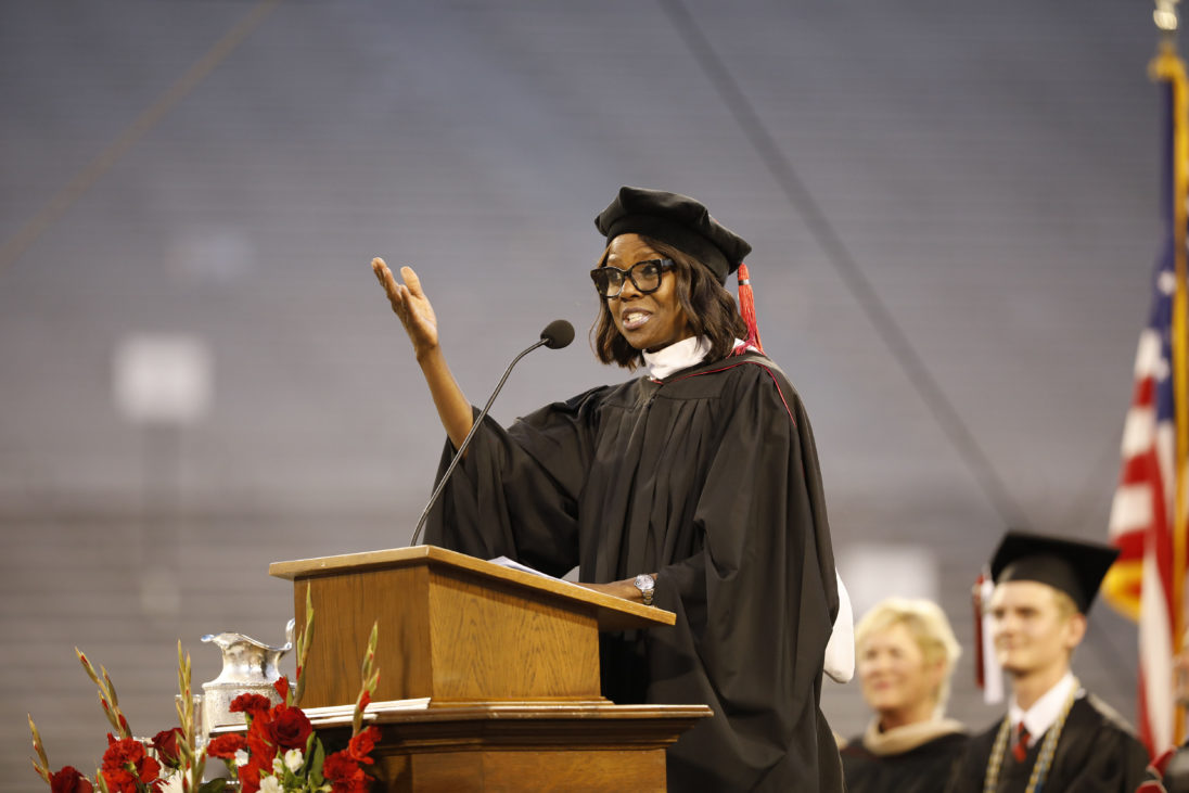 Deborah roberts graduation speech 05 image